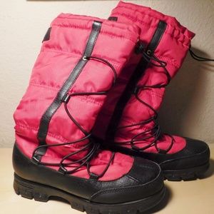 Lauren Ralph Lauren Quinly Rain Snow Boots